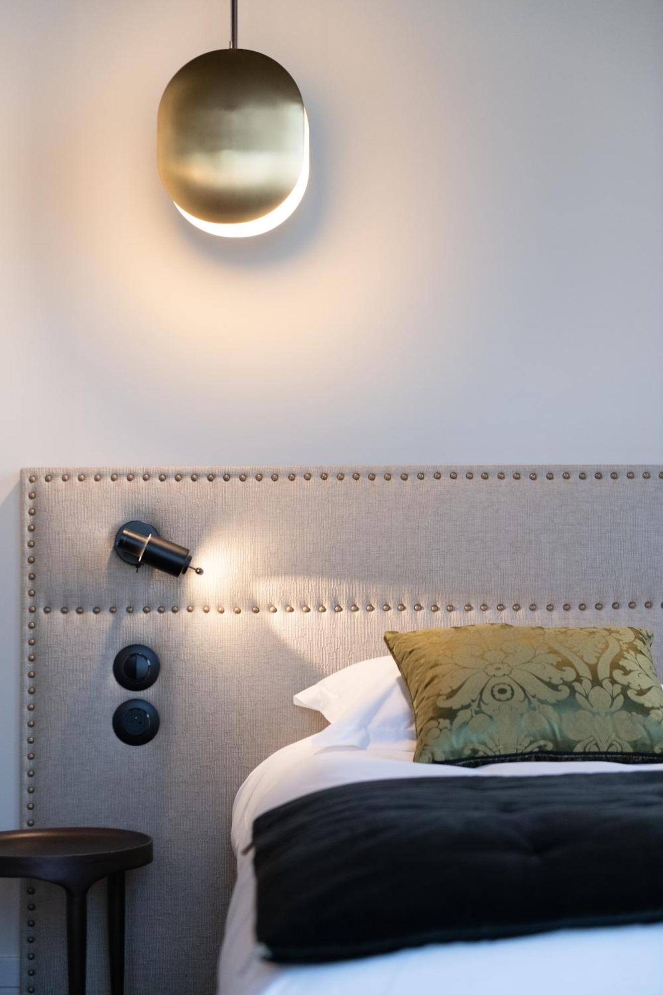 Hotel De L'Abbaye Lyon - Boutique Hotel Bagian luar foto