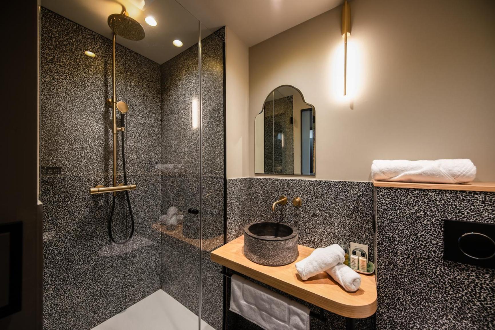 Hotel De L'Abbaye Lyon - Boutique Hotel Bagian luar foto